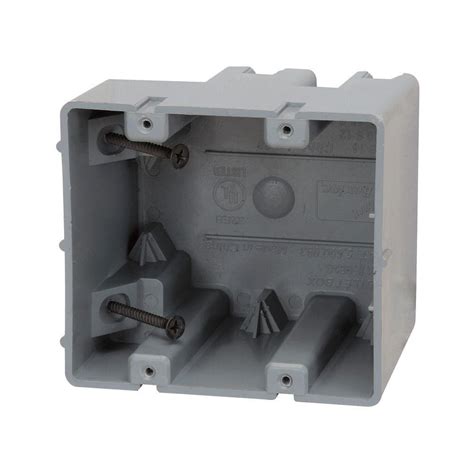 2 gang smart box electrical|2 gang adjustable electrical box.